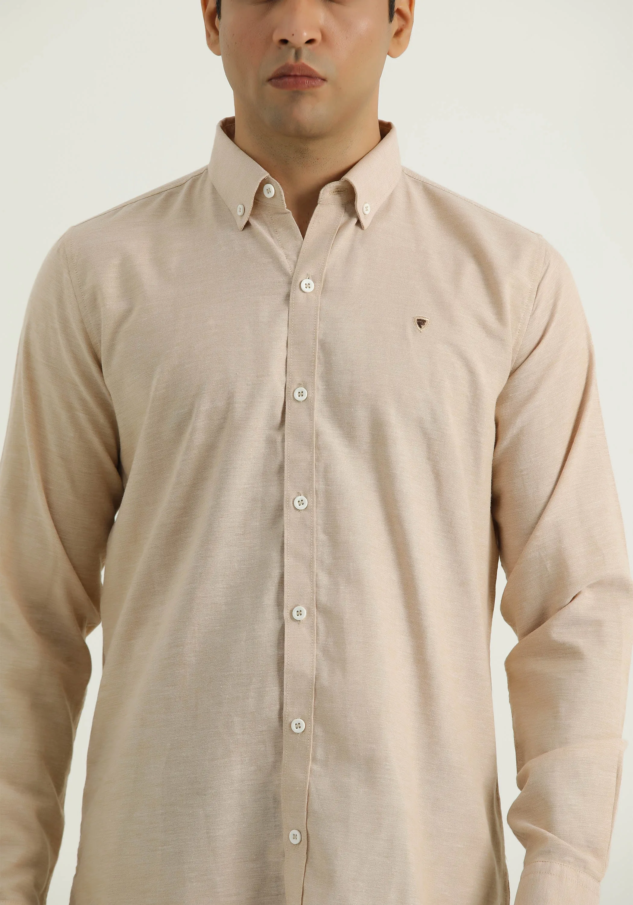 Skin Plain Shirt