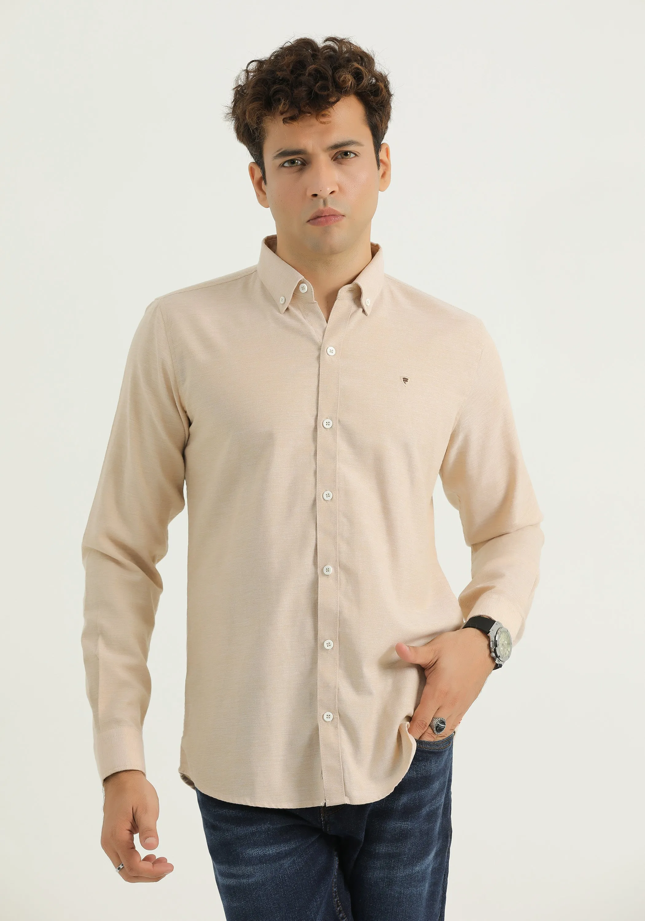 Skin Plain Shirt