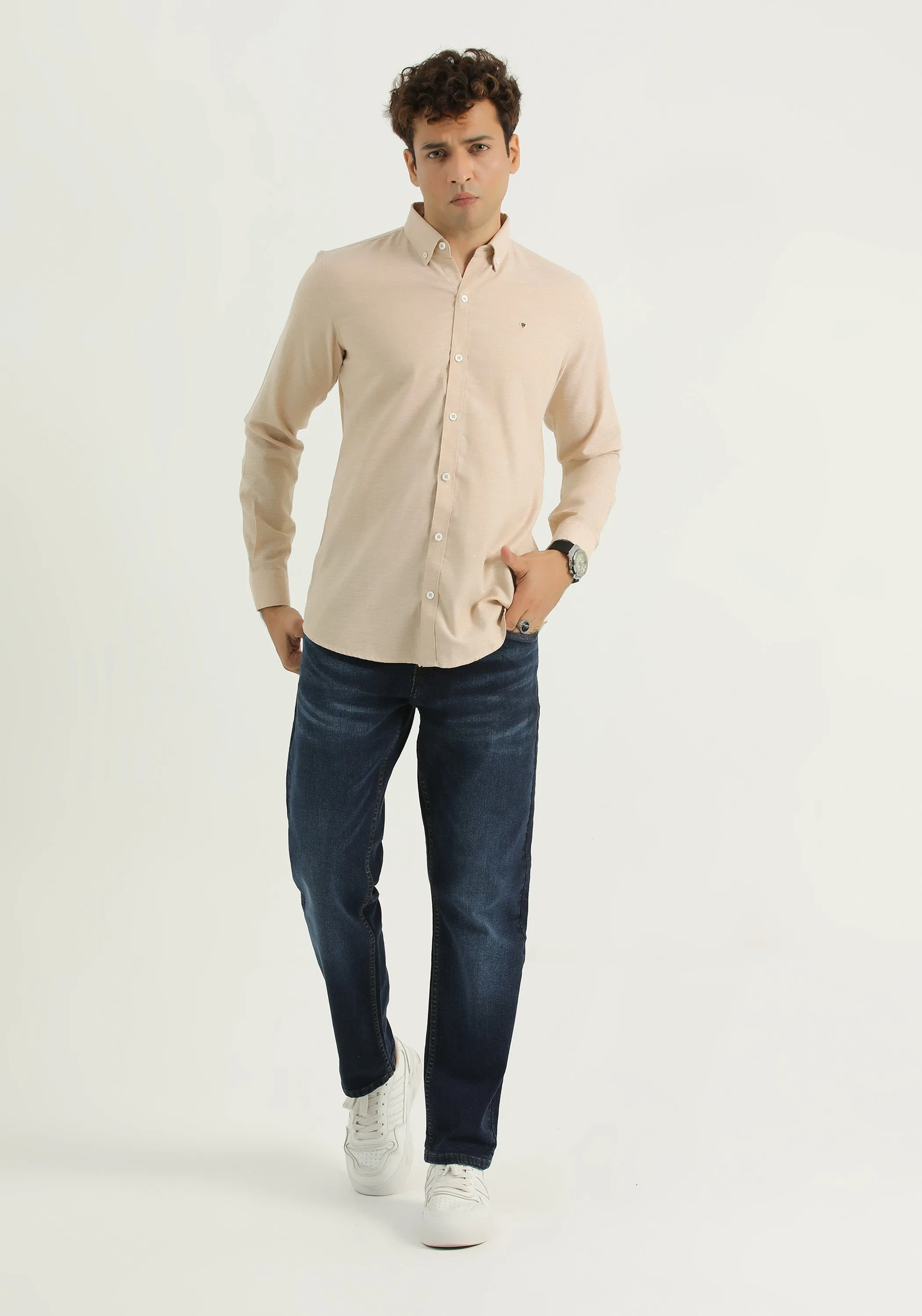 Skin Plain Shirt