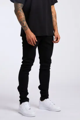 SLIM FIT JEANS 1.0 - BLACK