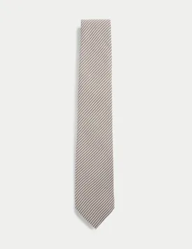 Slim Striped Tie