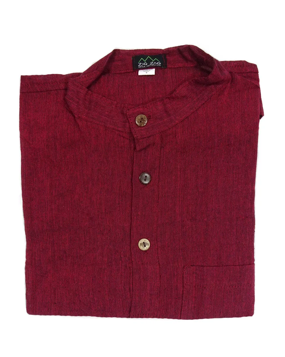 Solid Cotton Kurta
