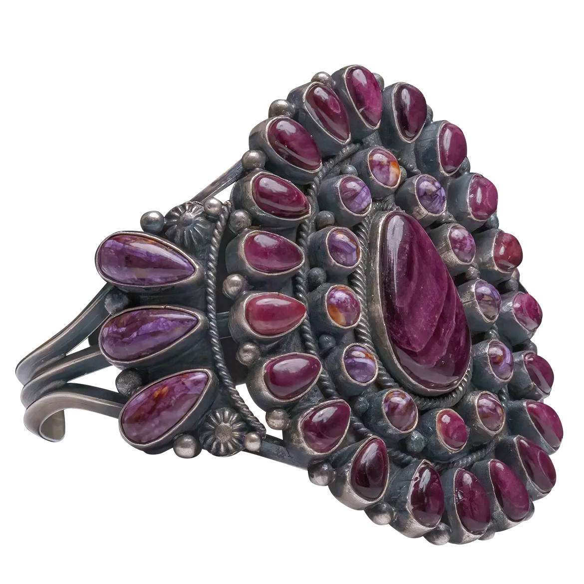 Spiny Oyster Shell Cuff | Tyler Brown
