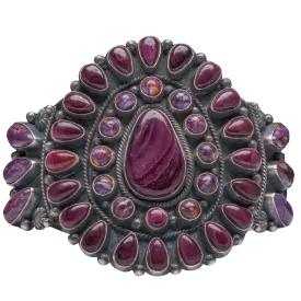 Spiny Oyster Shell Cuff | Tyler Brown