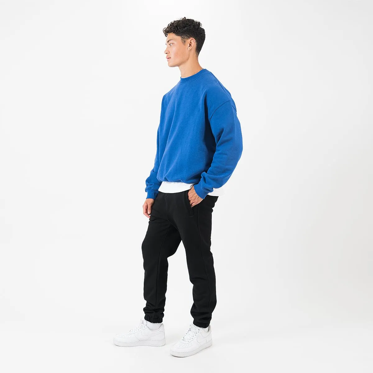 Sweatshirt - Royal Blue