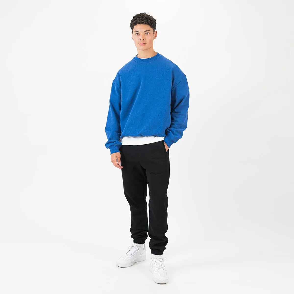 Sweatshirt - Royal Blue