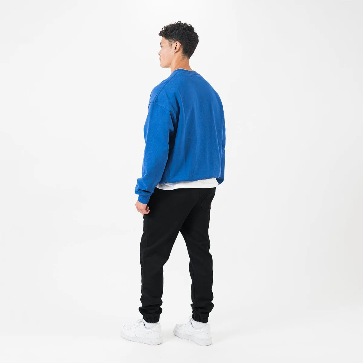 Sweatshirt - Royal Blue