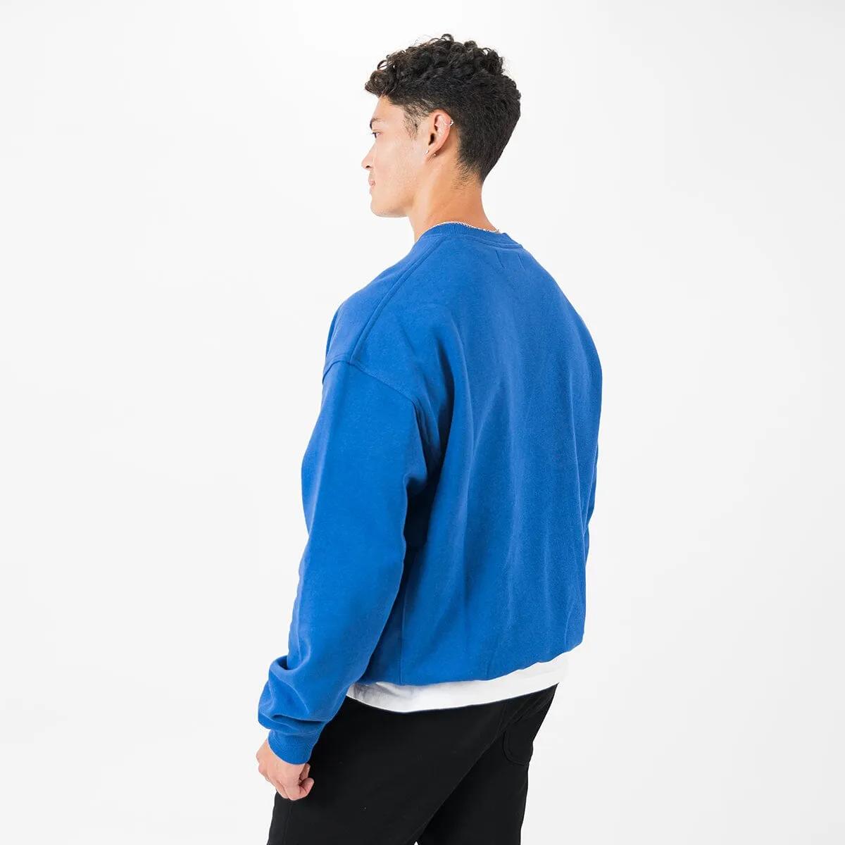 Sweatshirt - Royal Blue