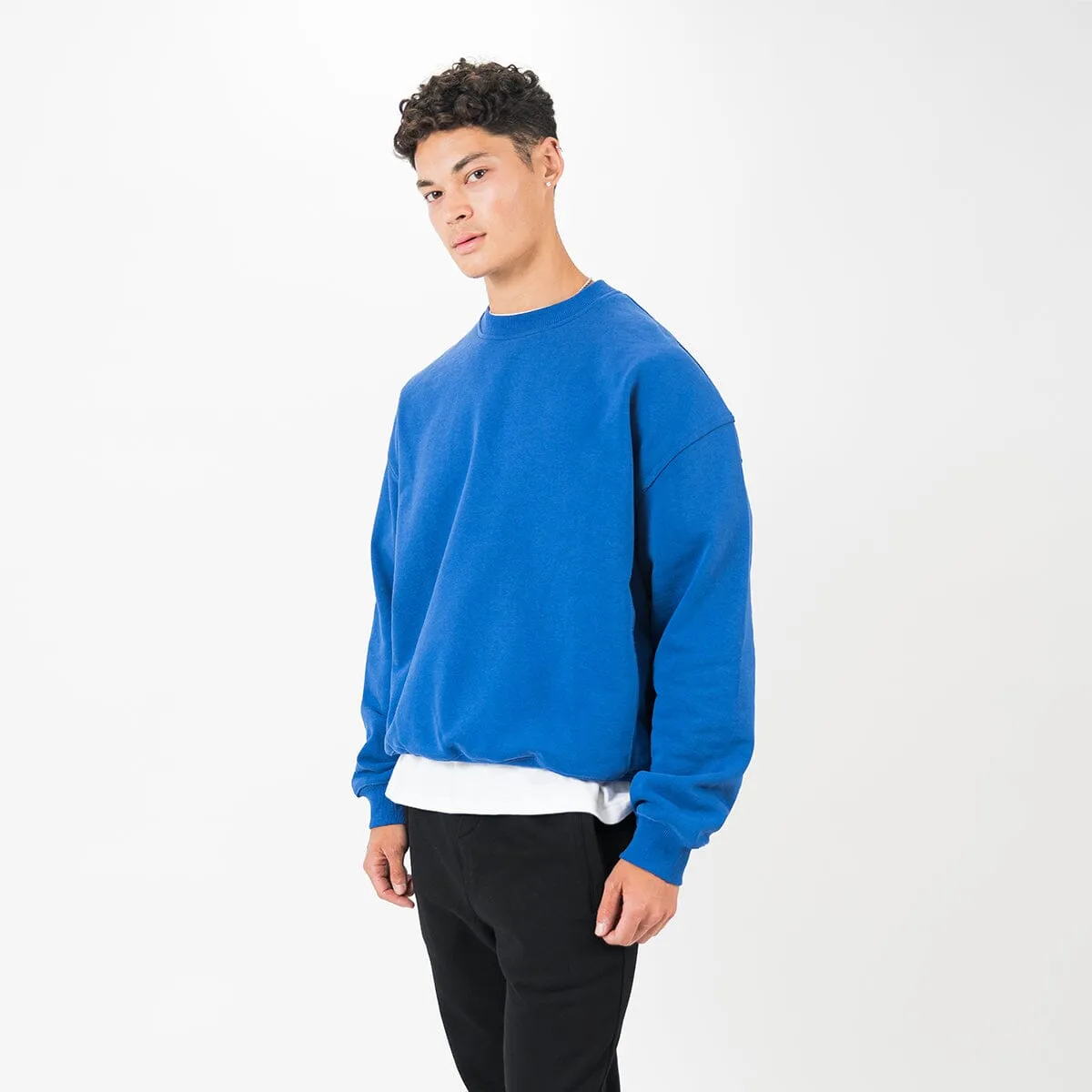 Sweatshirt - Royal Blue