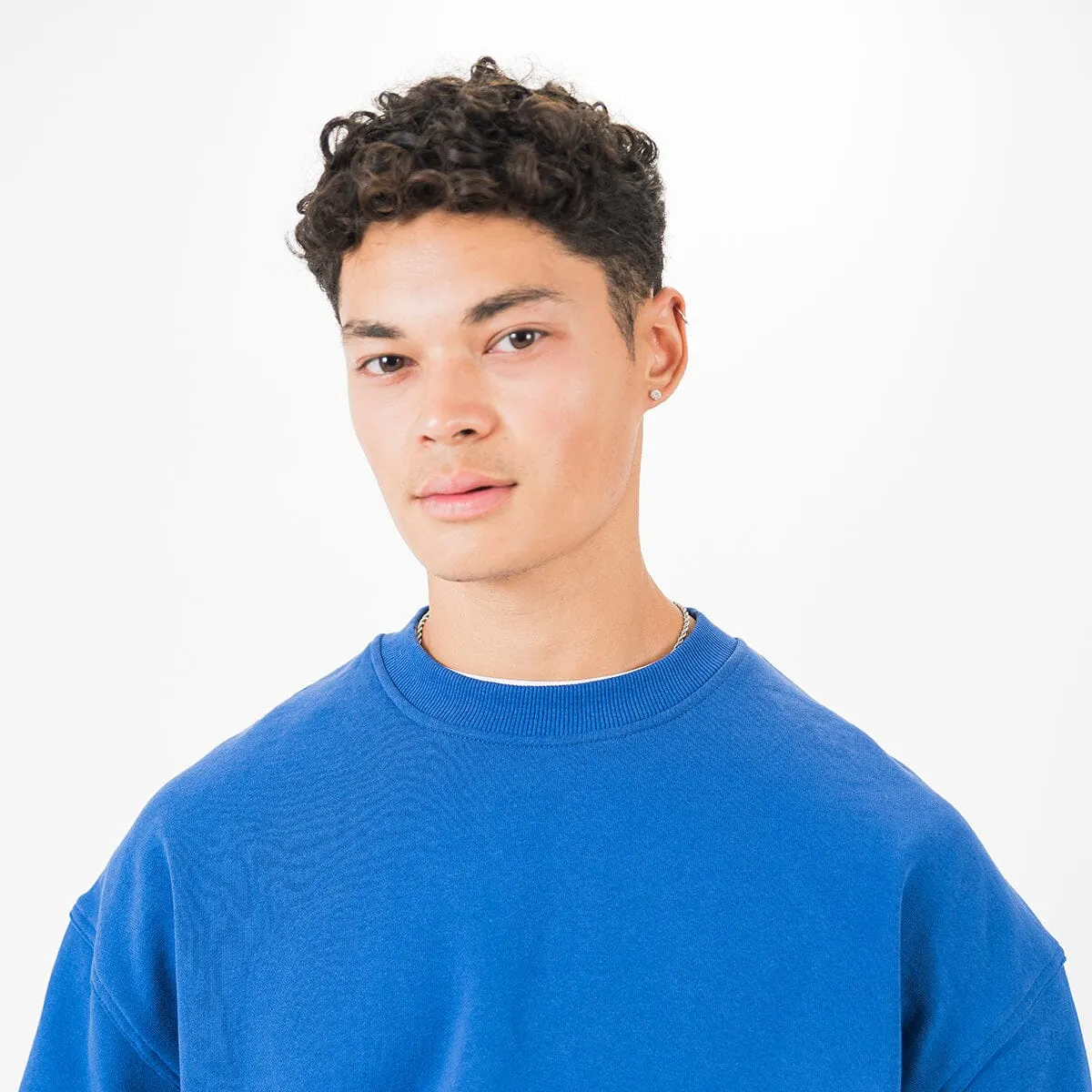 Sweatshirt - Royal Blue
