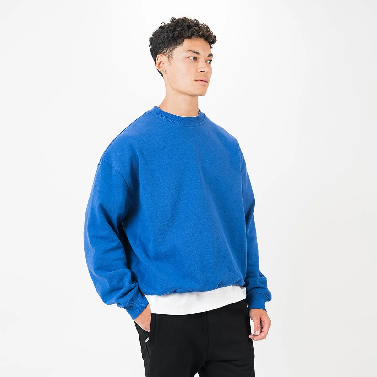 Sweatshirt - Royal Blue