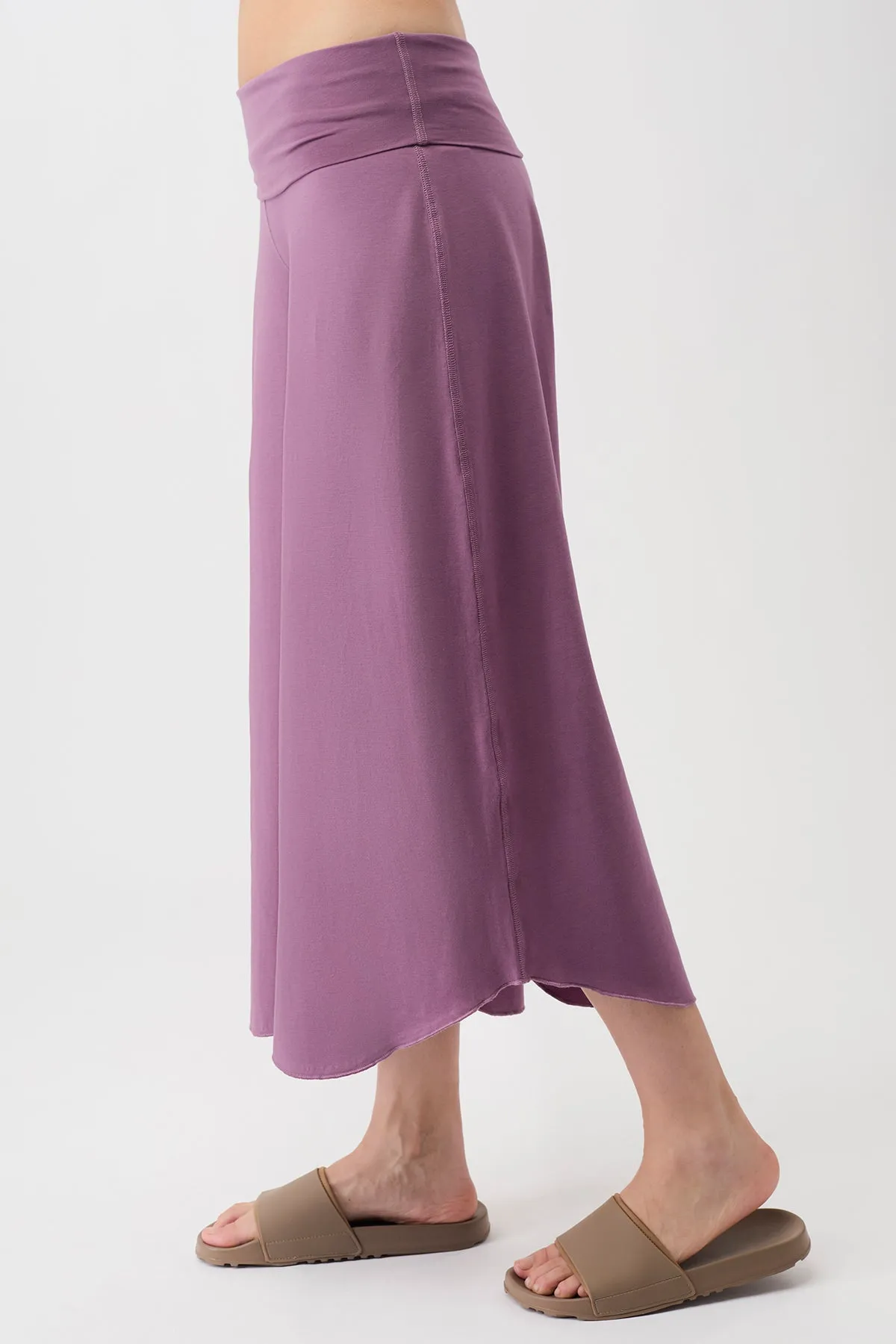 Tulip Pants (Grape)