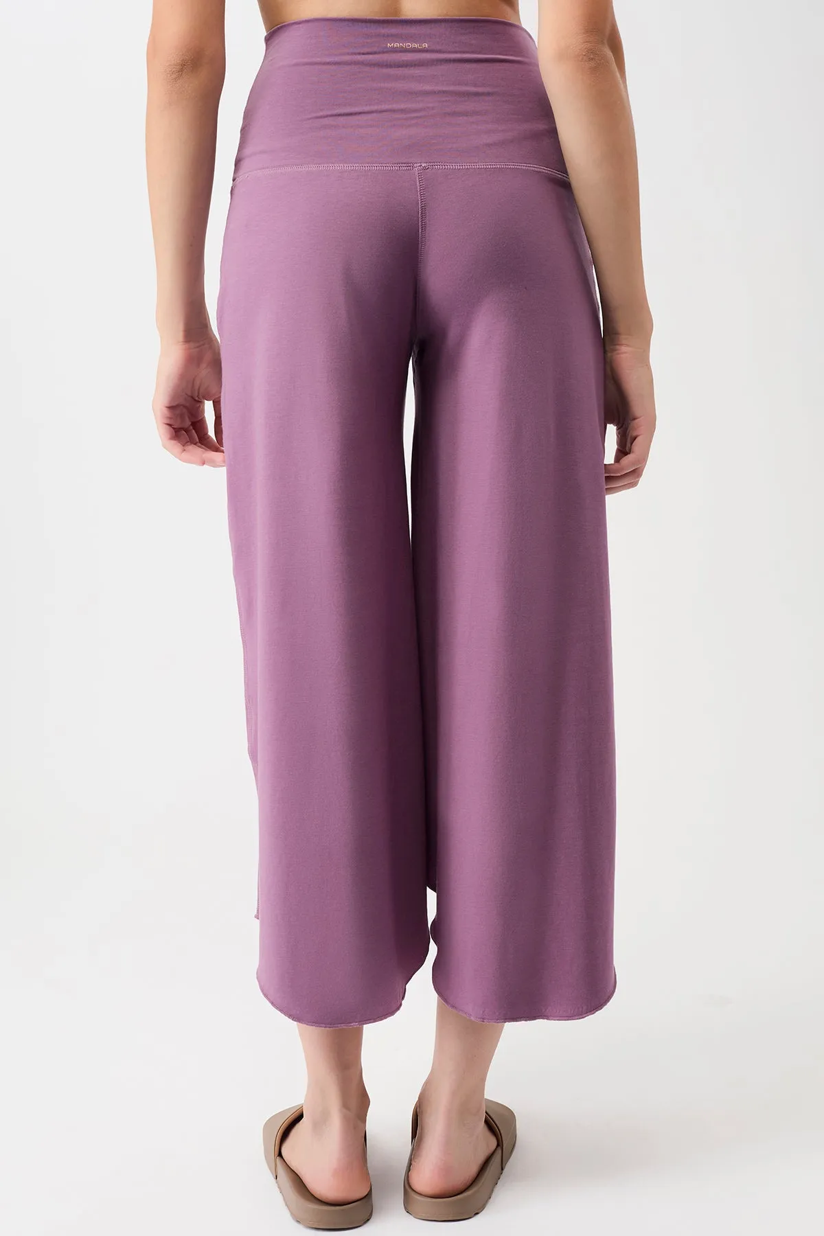 Tulip Pants (Grape)