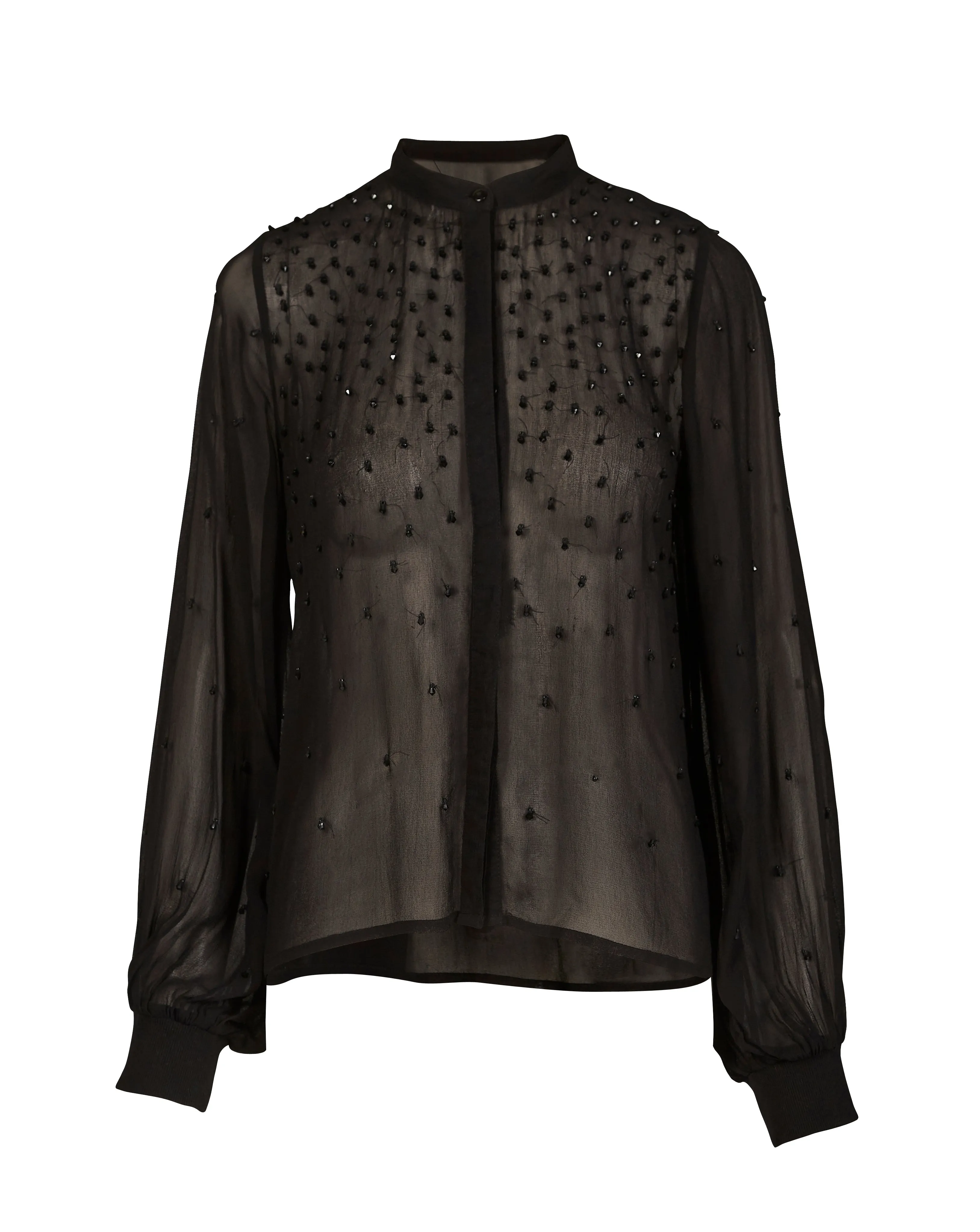 VERONICA shirt - Black