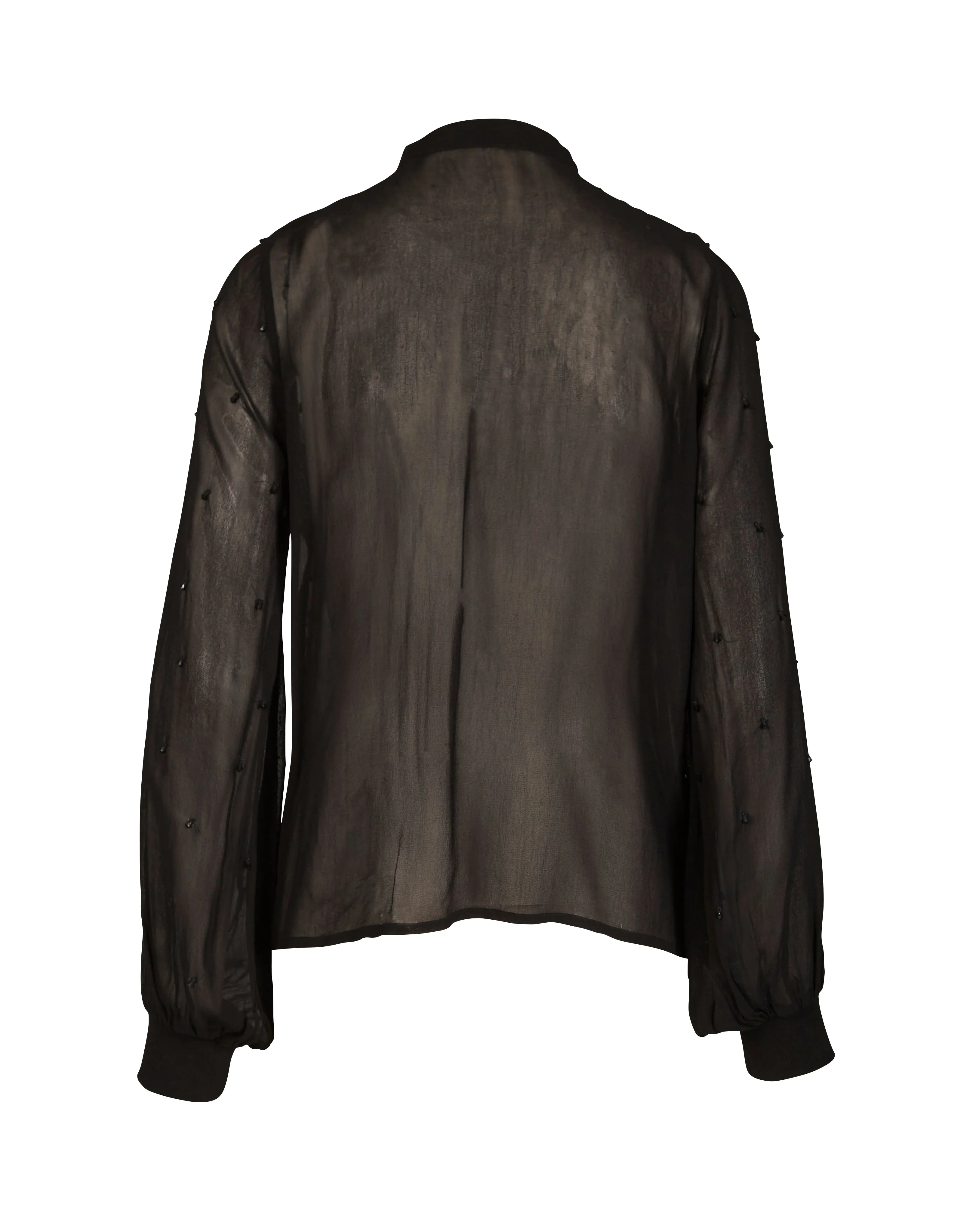 VERONICA shirt - Black