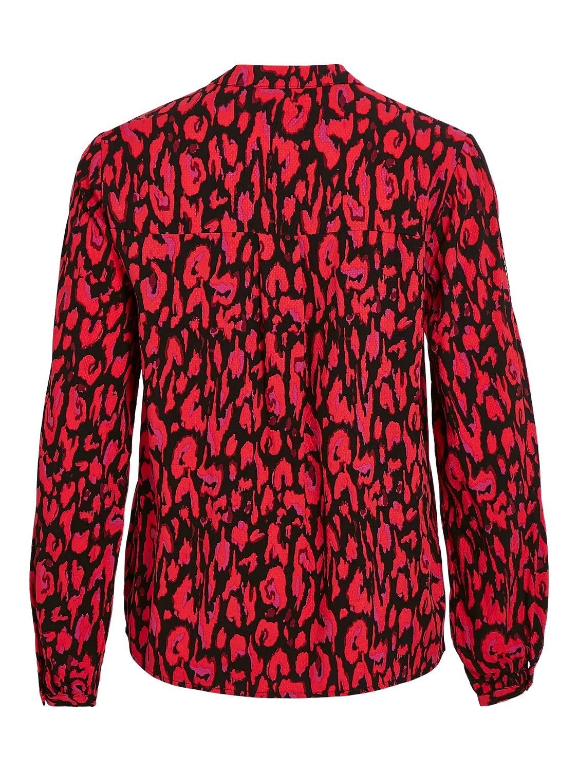 VIZUGI Shirt - Tomato