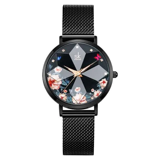 Women's Beautifully Thin Watch