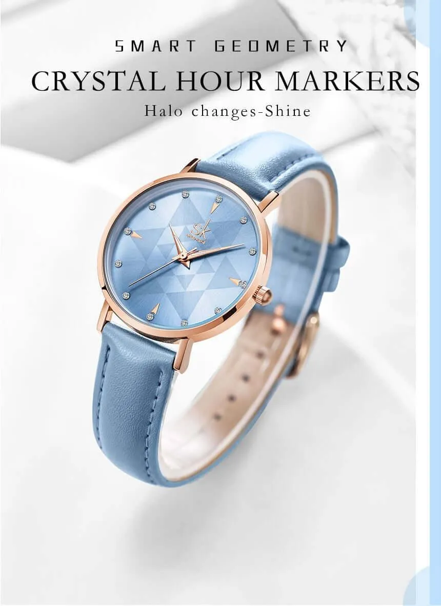 Women's Beautifully Thin Watch