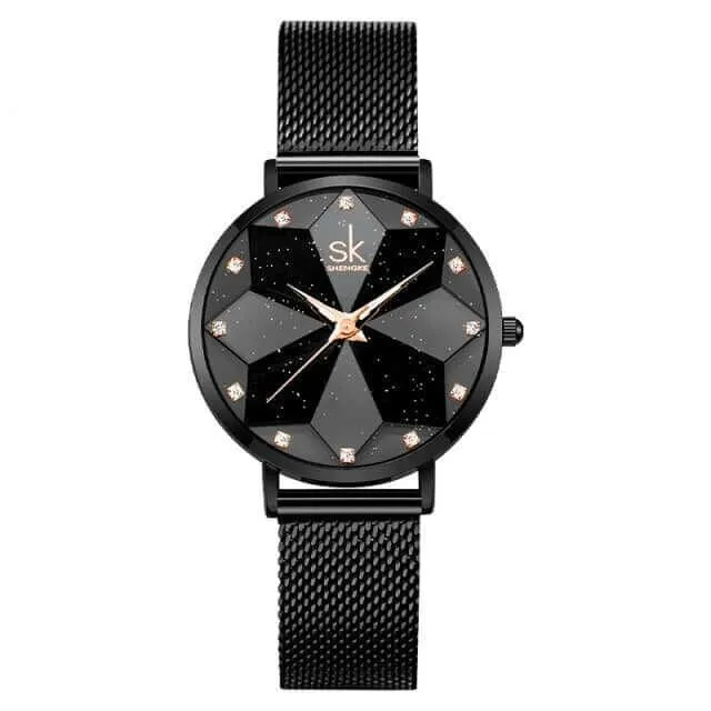 Women's Beautifully Thin Watch