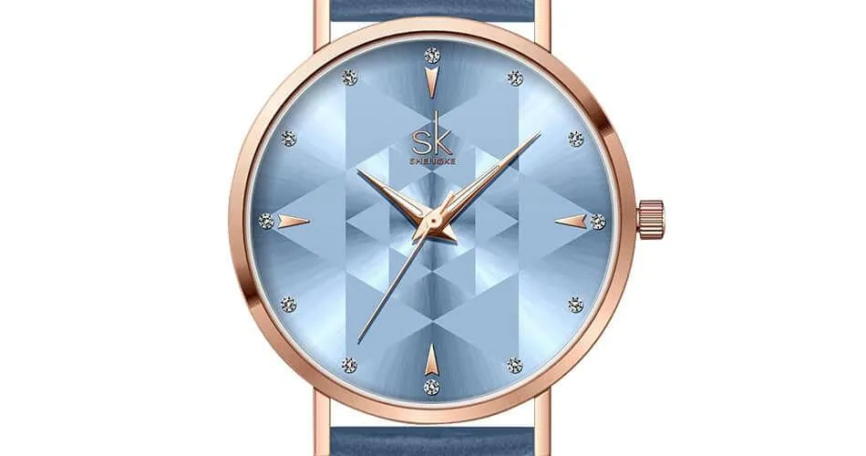 Women's Beautifully Thin Watch
