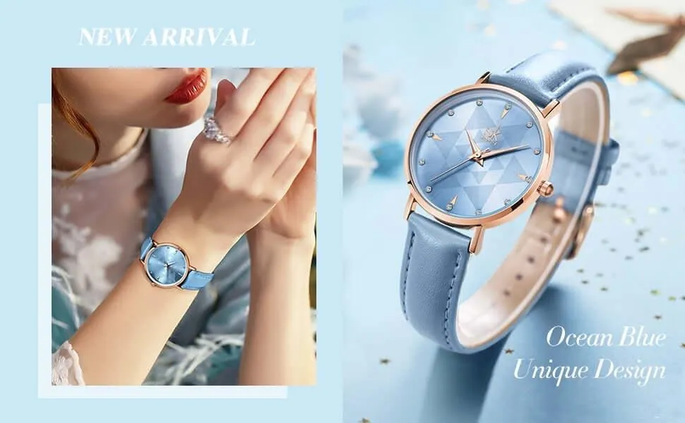 Women's Beautifully Thin Watch