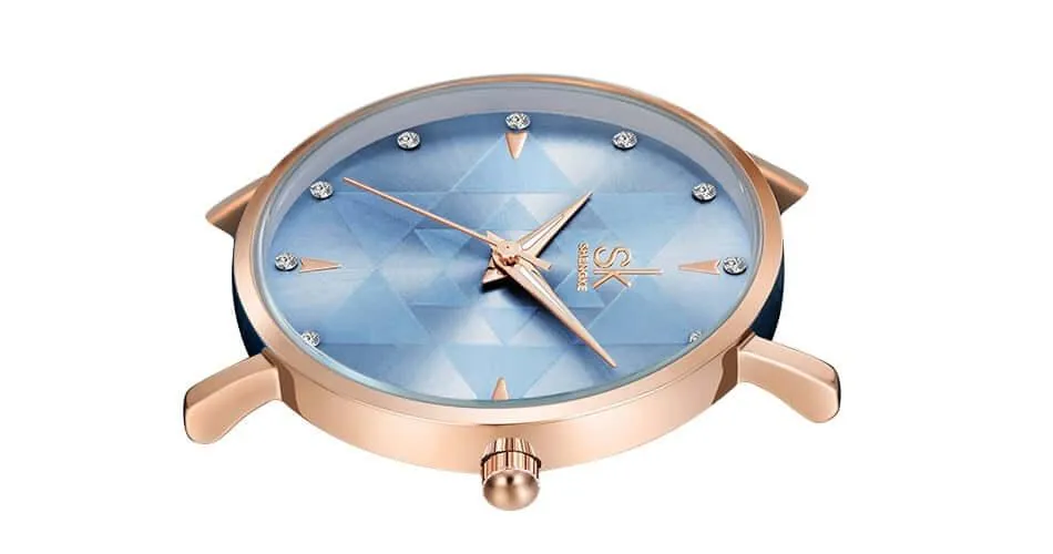 Women's Beautifully Thin Watch