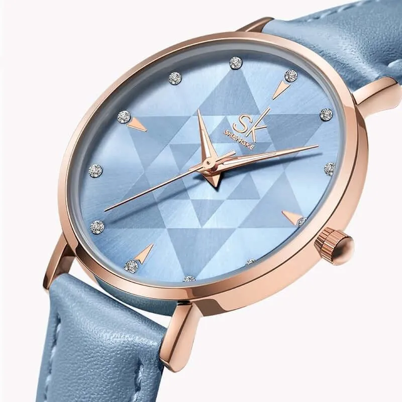 Women's Beautifully Thin Watch