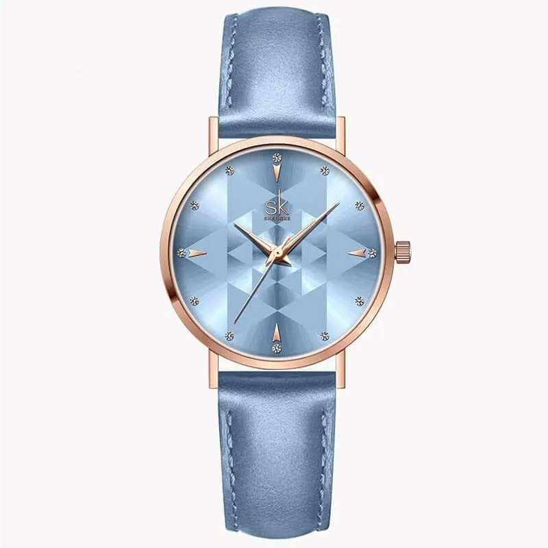 Women's Beautifully Thin Watch