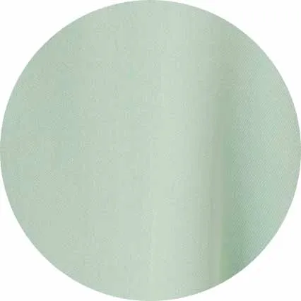Women's Sage Green Viscose Twill Grandad Collar Shirt