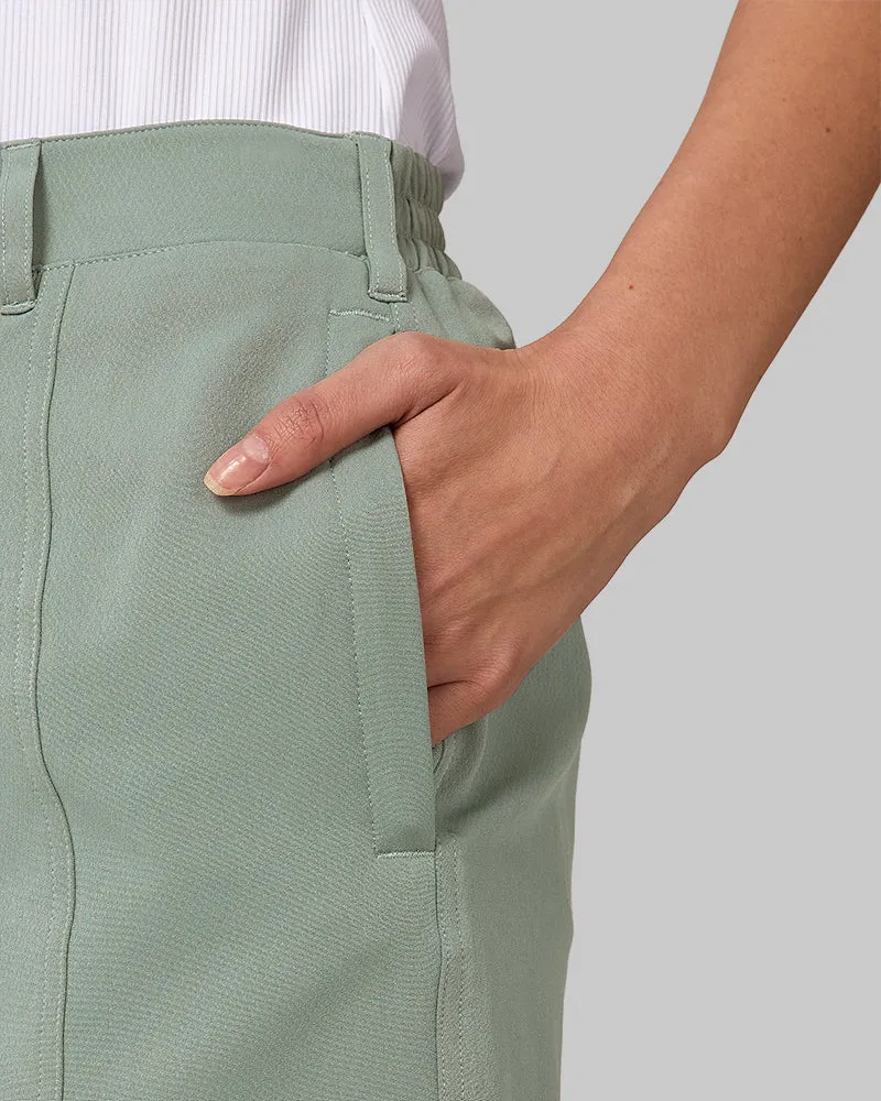 WOMEN'S STRETCH WOVEN BERMUDA SHORT
