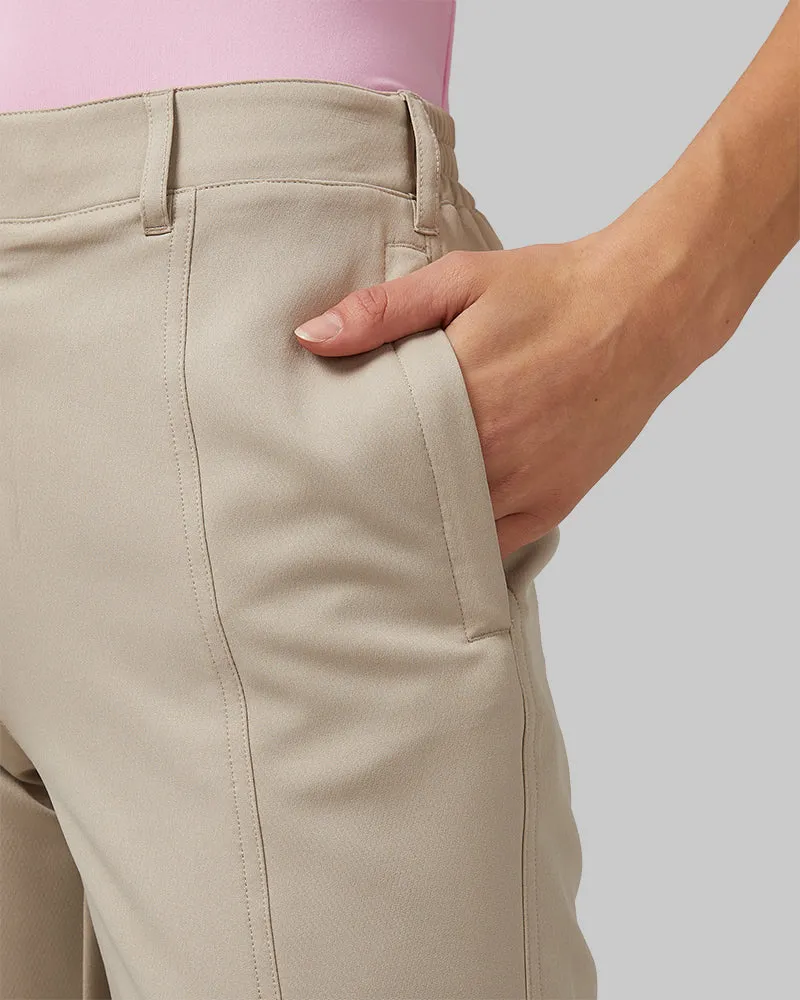 WOMEN'S STRETCH WOVEN BERMUDA SHORT