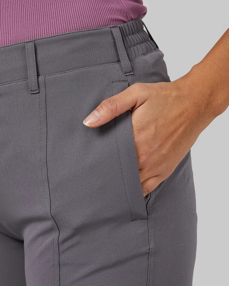 WOMEN'S STRETCH WOVEN BERMUDA SHORT