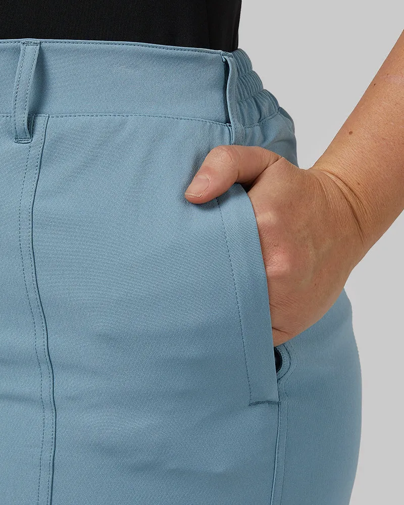 WOMEN'S STRETCH WOVEN BERMUDA SHORT